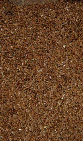 FLAXSEED GRAIN 25 Kg. BAG