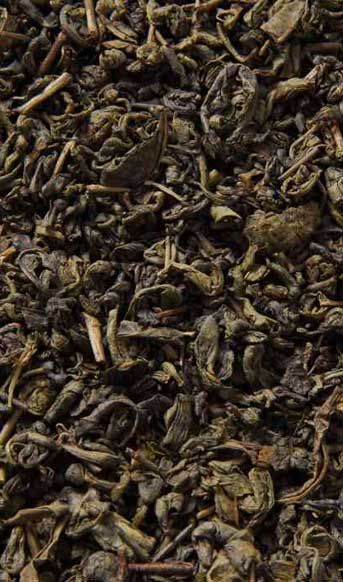 GREEN TEA IN BULK 35 Kg. BAG