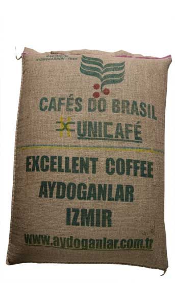 UNICAFE-EXCELLENT COFFEE 60 Kg. BAG