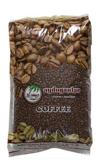 ROASTED COFFEE SEEDS 5 Kg.