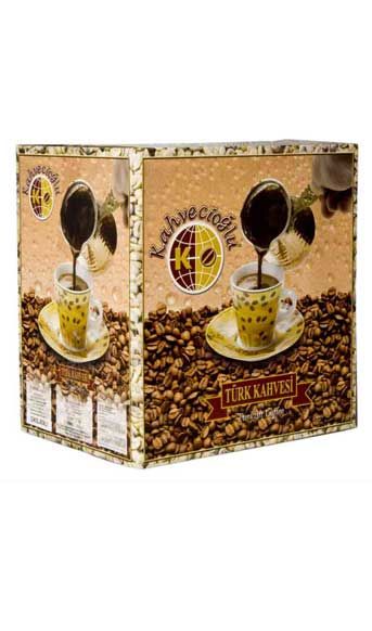 CHOCOLATE TURKISH COFFEE 10 Kg. PACK