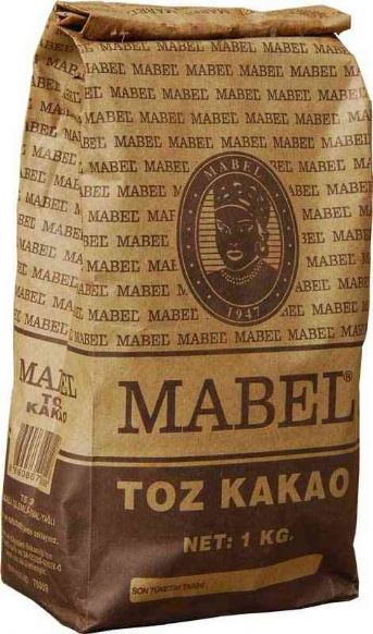 TOZ KAKAO MABEL 1 Kg. - 20Kg. KRAFT TORBA