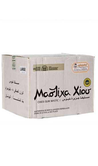 MASTIC   100 Gr.     8 Kg. PACK