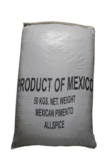 GRAIN ALLSPICA 50 Kg. BAG