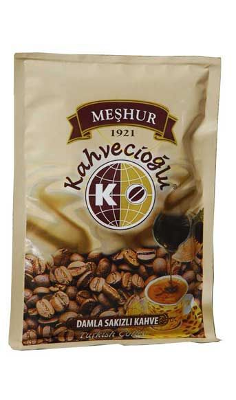 MASTIC TURKISH COFFFEE 100 Gr.