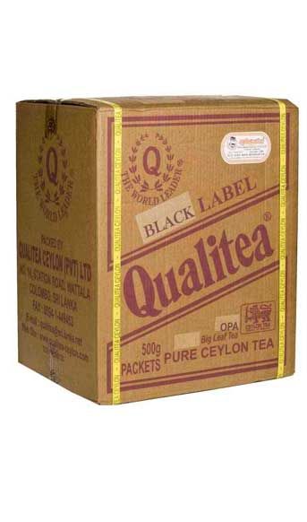 CEYLON TEA 10 Kg. PACK