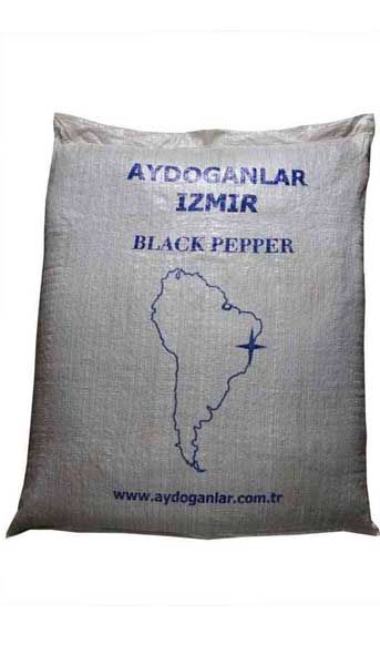 PEPPER GRAIN 50 Kg. BAG