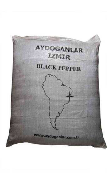 PEPPER GRAIN 50 Kg. BAG