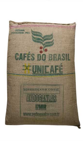 UNICAFE-SOPHISTICATED COFFEE 60 Kg. UVAL